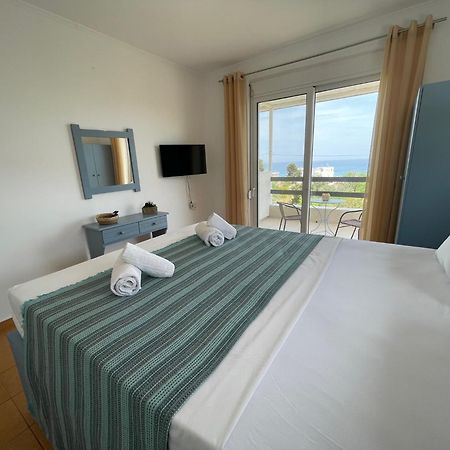 Plastiras Sea View Apartments Archangelos  Exteriér fotografie